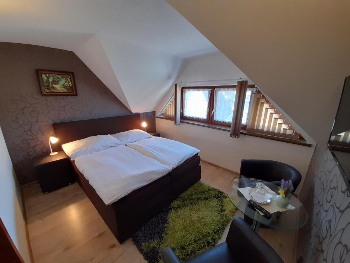 Penzion Panda 2 Turcianske Teplice Bagian luar foto