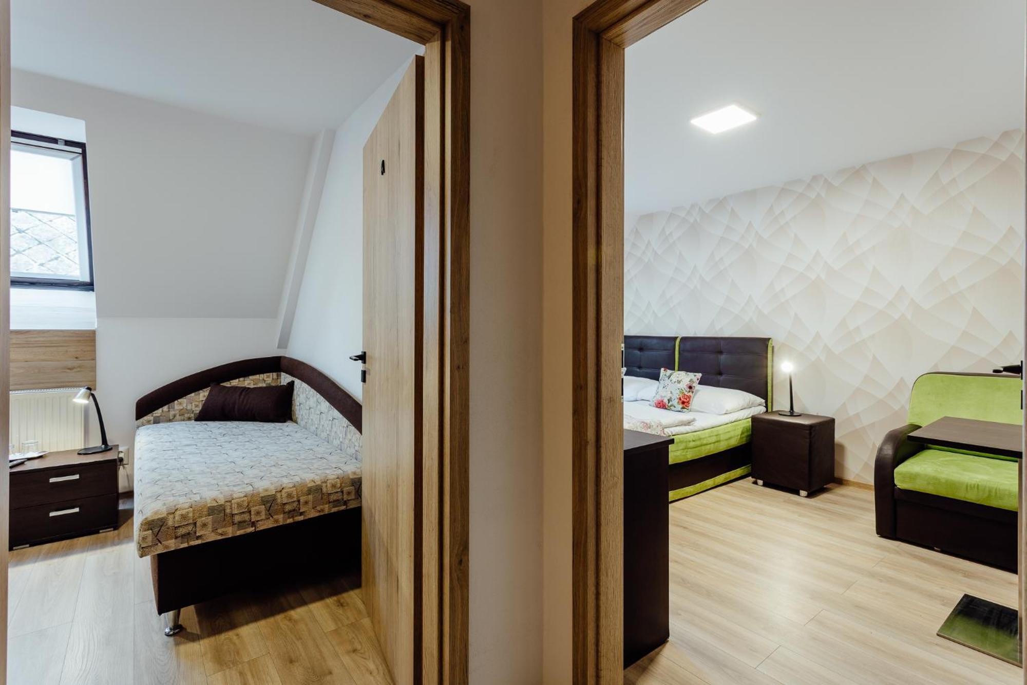 Penzion Panda 2 Turcianske Teplice Bagian luar foto